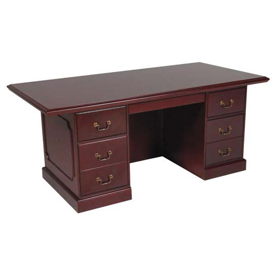 Executive Desk - 932 - 18 Executive Desk - 932 - 18